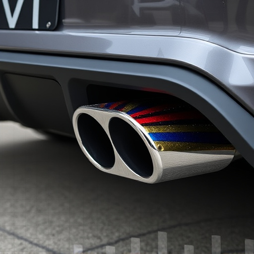 custom car muffler