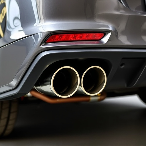 custom car muffler