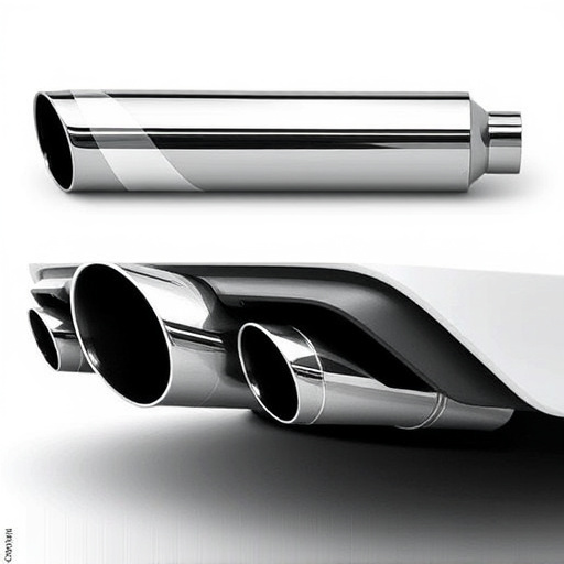 custom car muffler
