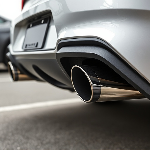 custom car muffler