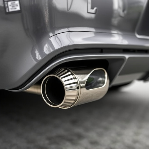 custom car muffler