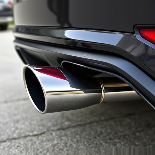 custom car muffler