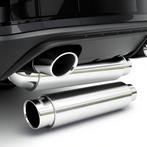custom car muffler
