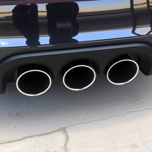 custom car muffler