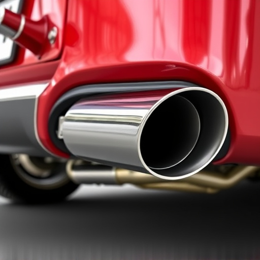 custom car muffler