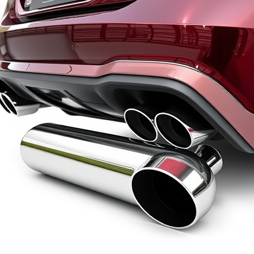 custom car muffler