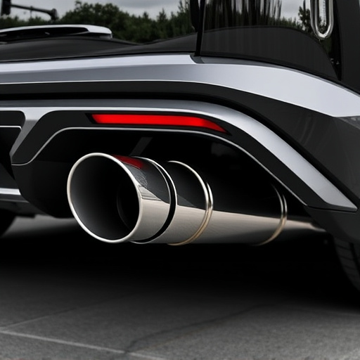 custom car muffler