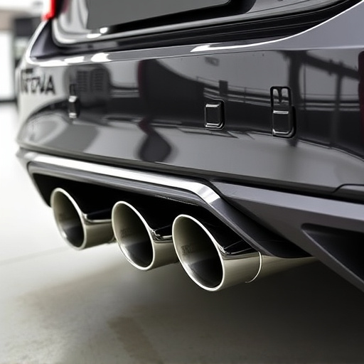 custom car muffler