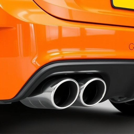 custom car muffler