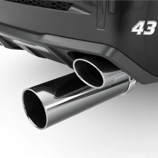 custom car muffler