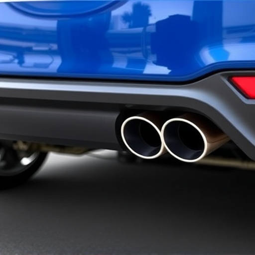 custom car muffler
