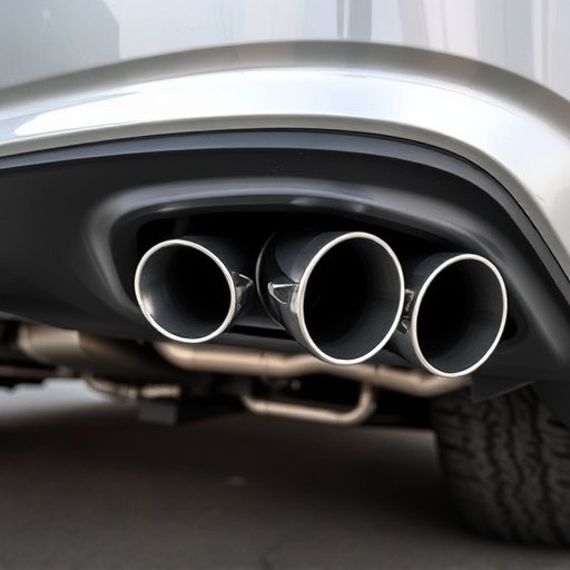 custom car muffler