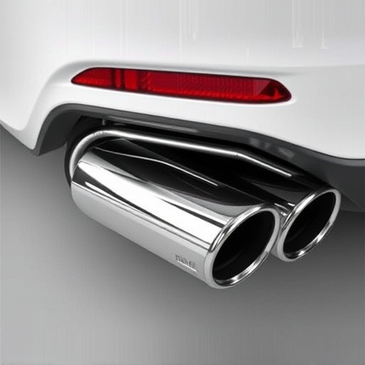 custom car muffler