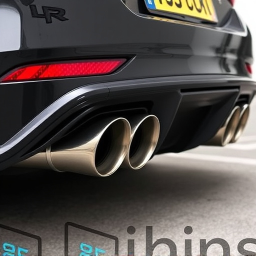 custom car muffler