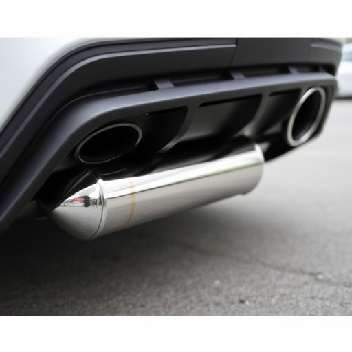 custom car muffler