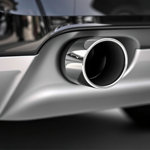 custom car muffler