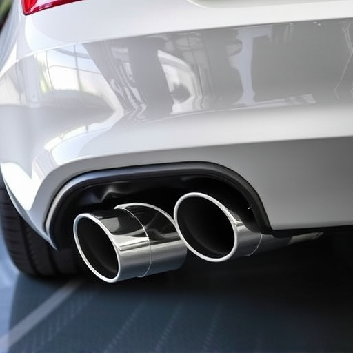 custom car muffler