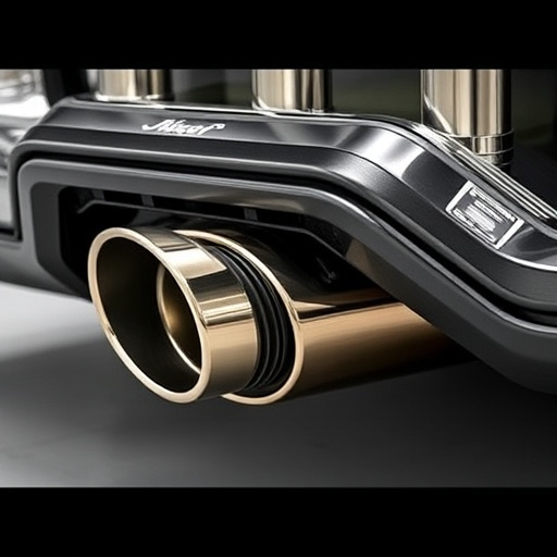 custom car muffler