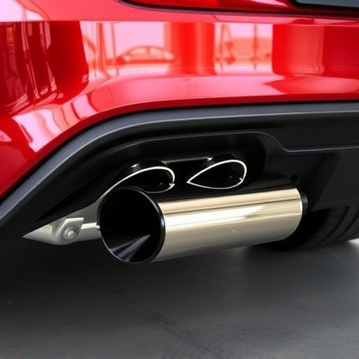 custom car muffler