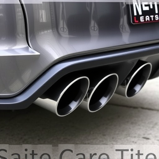 custom car muffler