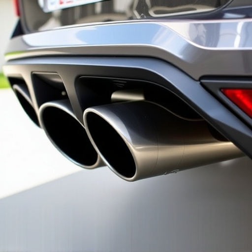 custom car muffler