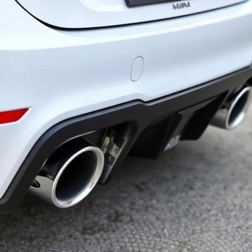 custom car muffler