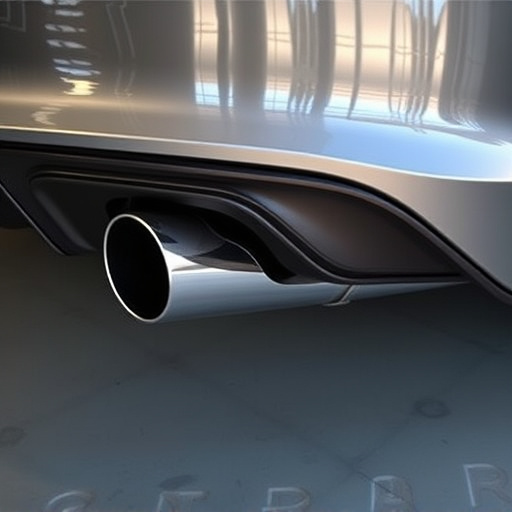 custom car muffler