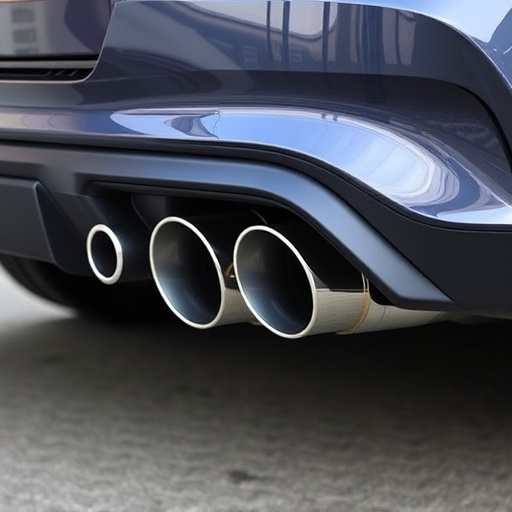 custom car muffler