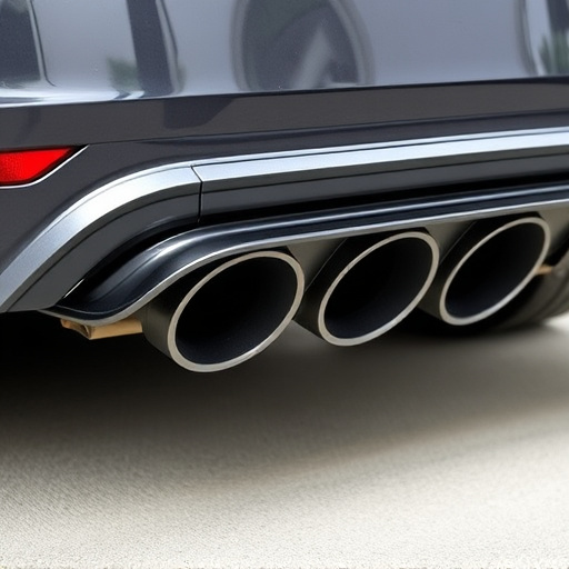 custom car muffler