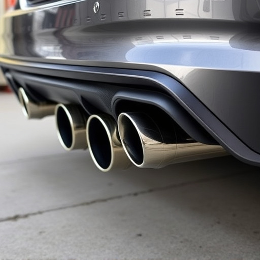 custom car muffler