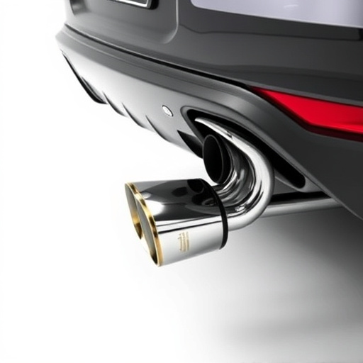 custom car muffler