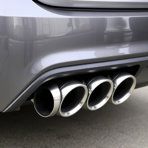 custom car muffler