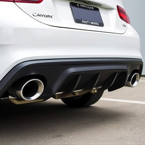 custom car muffler