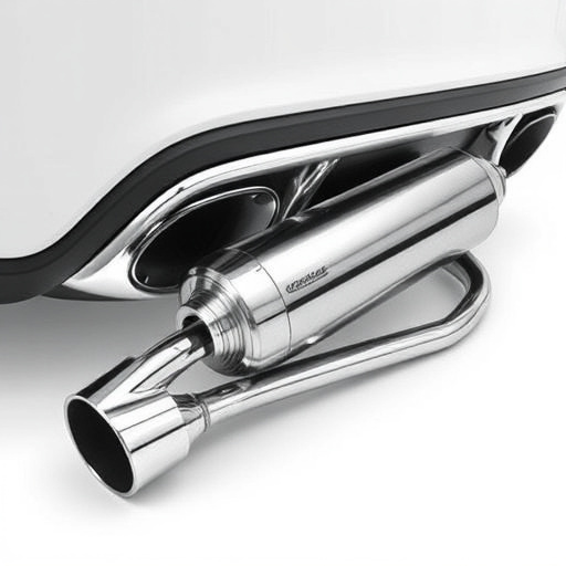 custom car muffler