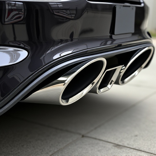custom car muffler