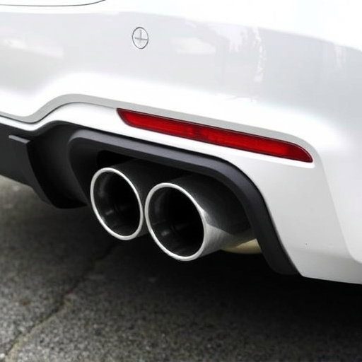 custom car muffler