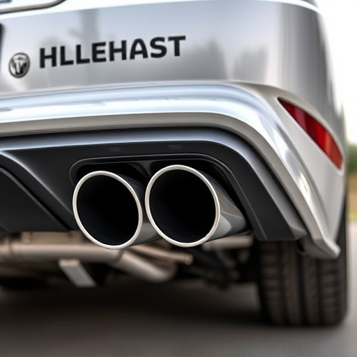 custom car muffler