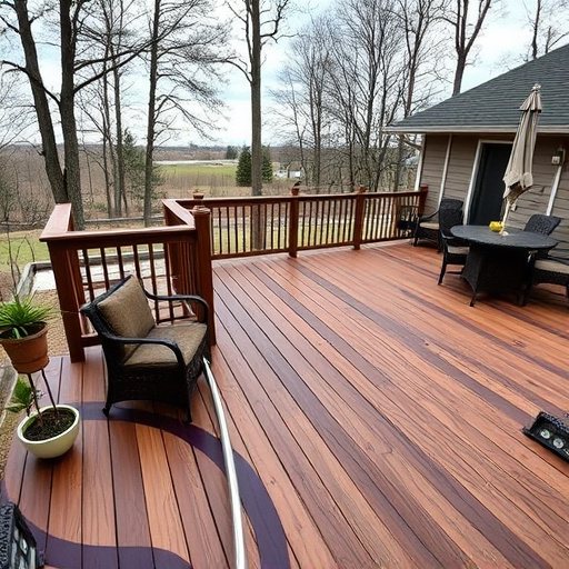 custom deck