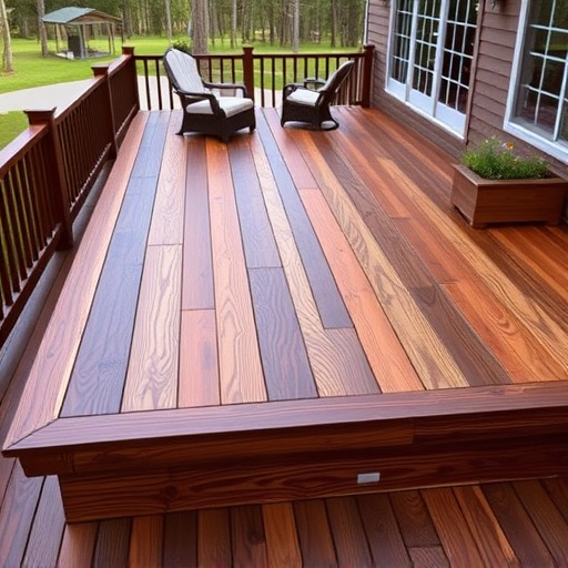 Transform Your Backyard with Stylish and Durable Outdoor Deck Ideas