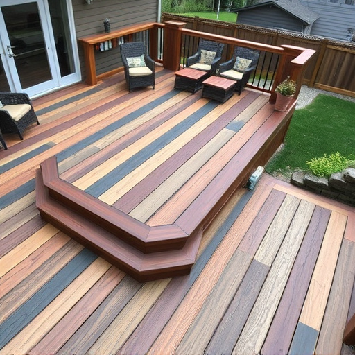 custom deck