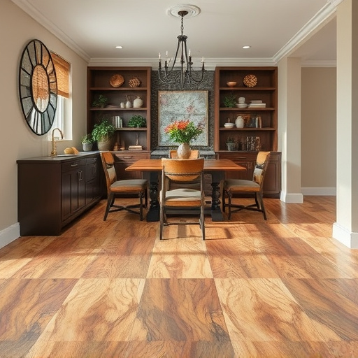 custom flooring