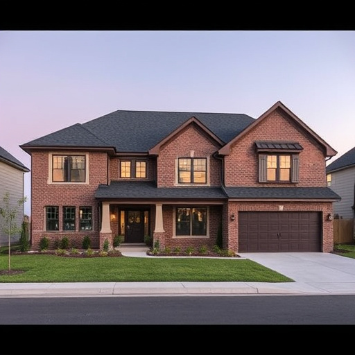 custom homes