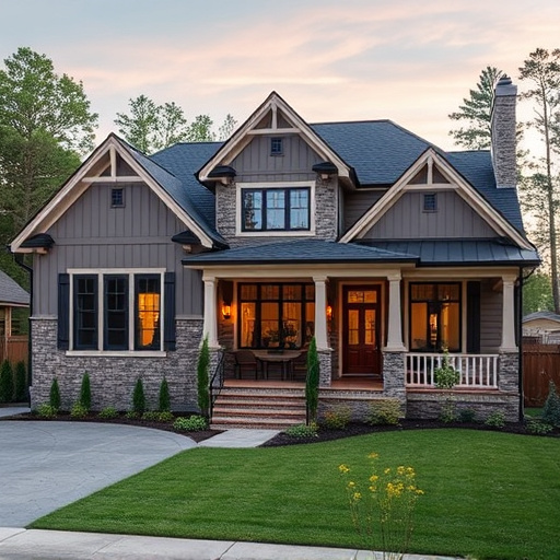 custom homes