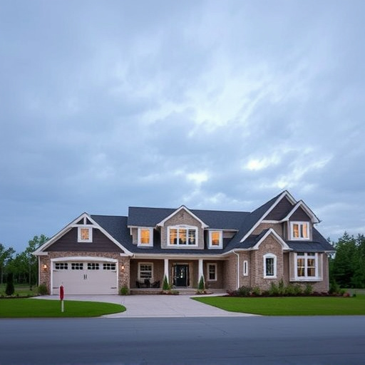 custom homes