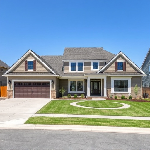 custom homes