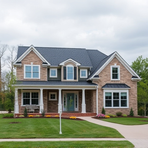 custom homes