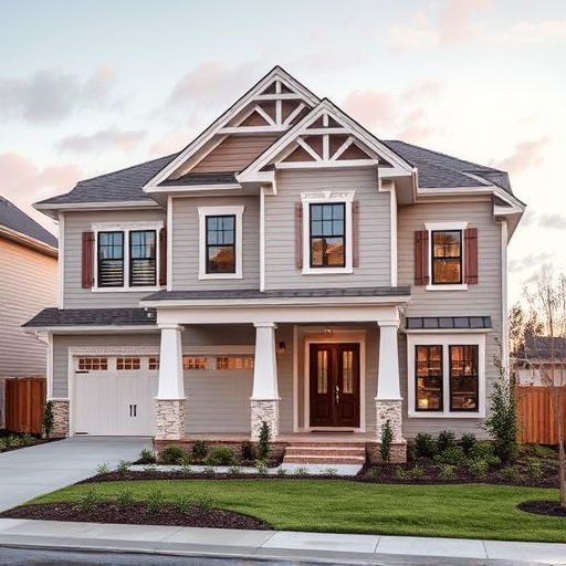 custom homes