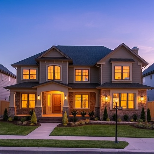 custom homes