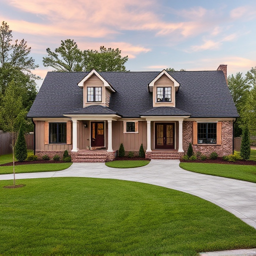 custom homes