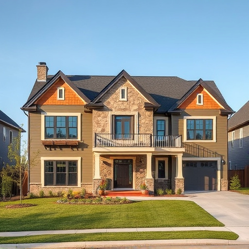custom homes